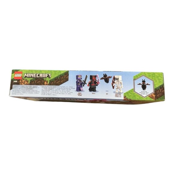 LEGO The Training Grounds 21183 Building Set (534 Pieces) Minecraft- Brand New! - Picture 3 of 4